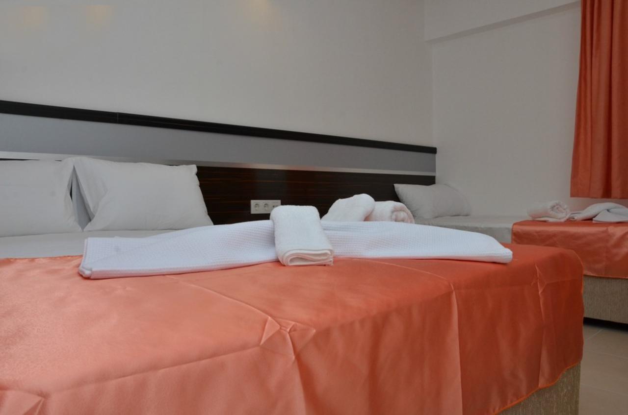 Oeren Konak Otel Zewnętrze zdjęcie