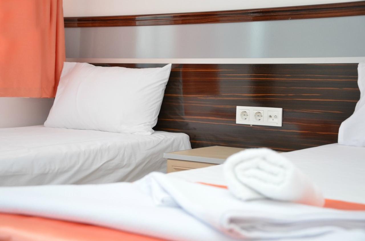 Oeren Konak Otel Zewnętrze zdjęcie