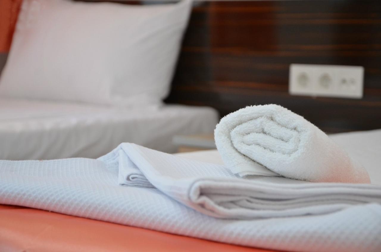 Oeren Konak Otel Zewnętrze zdjęcie