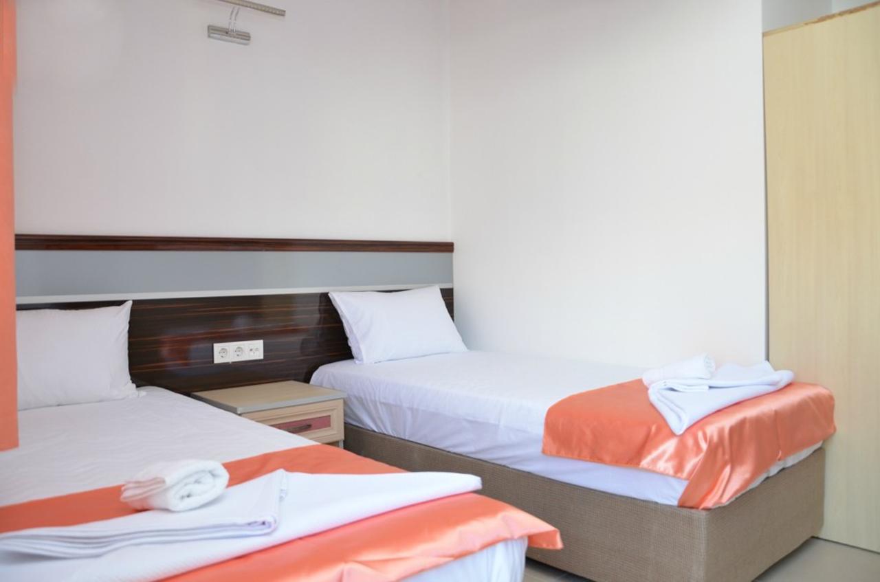 Oeren Konak Otel Zewnętrze zdjęcie