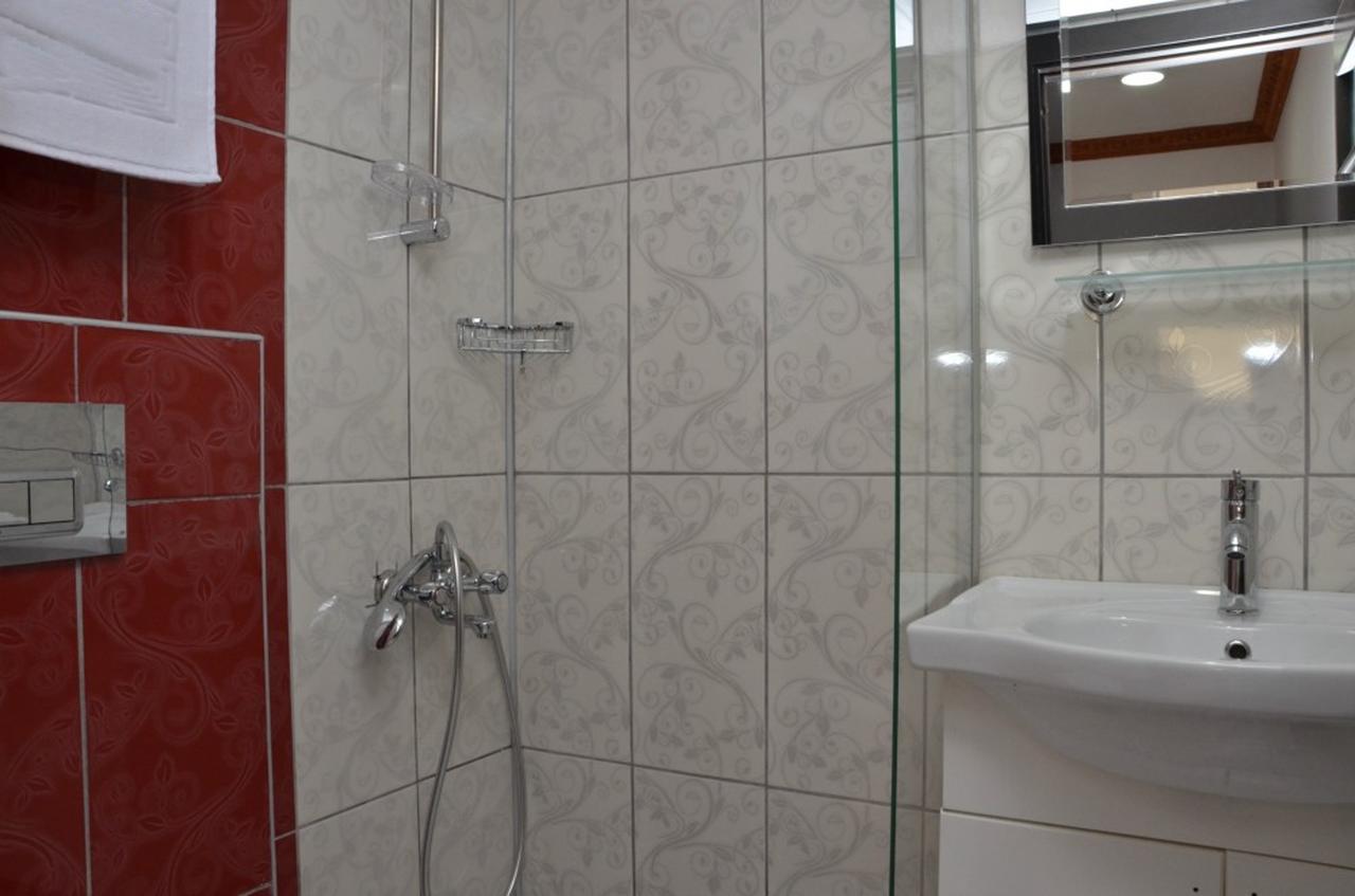 Oeren Konak Otel Zewnętrze zdjęcie