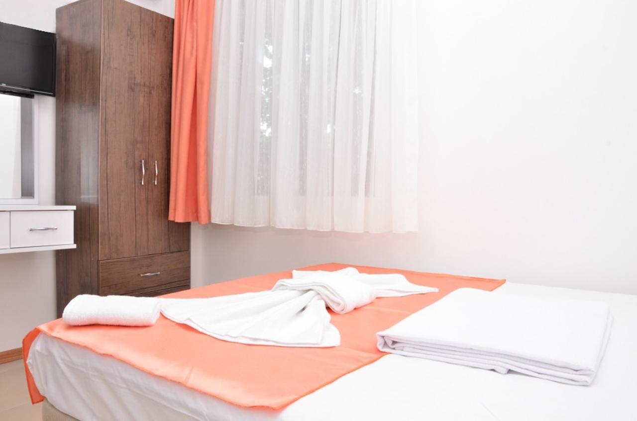 Oeren Konak Otel Zewnętrze zdjęcie