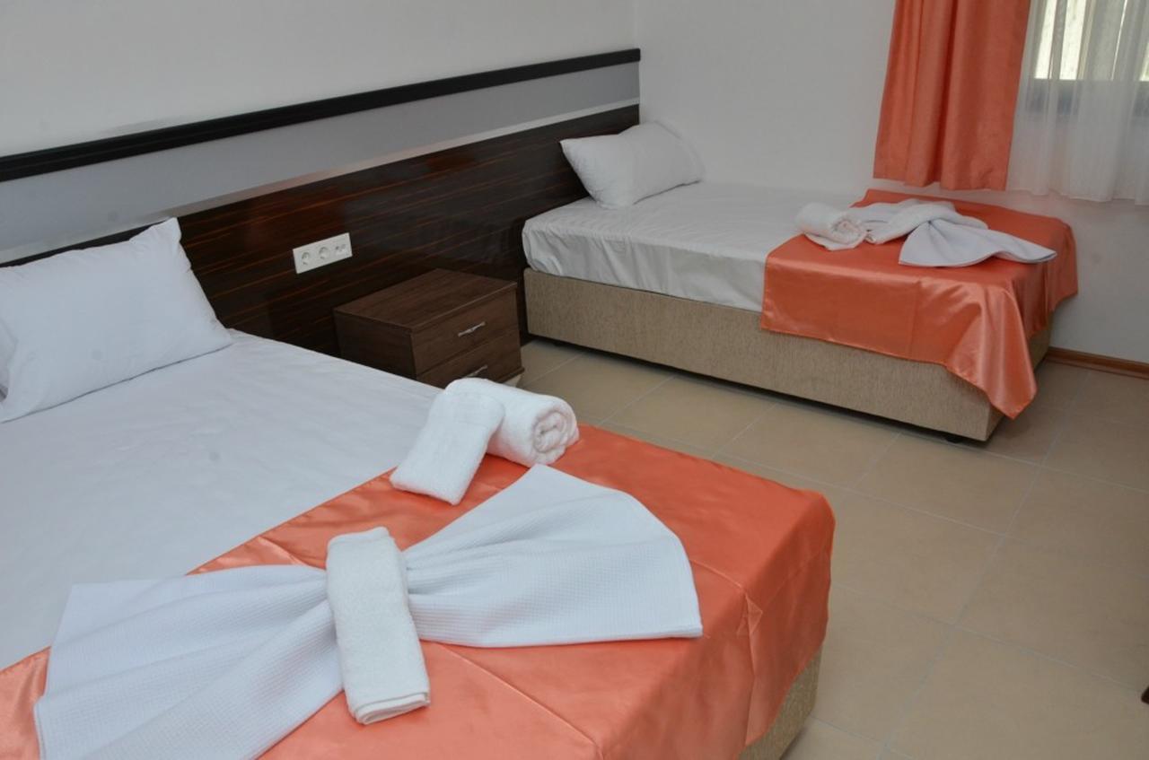 Oeren Konak Otel Zewnętrze zdjęcie