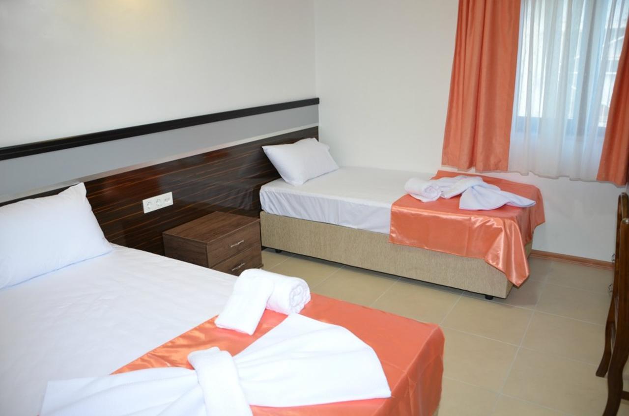 Oeren Konak Otel Zewnętrze zdjęcie