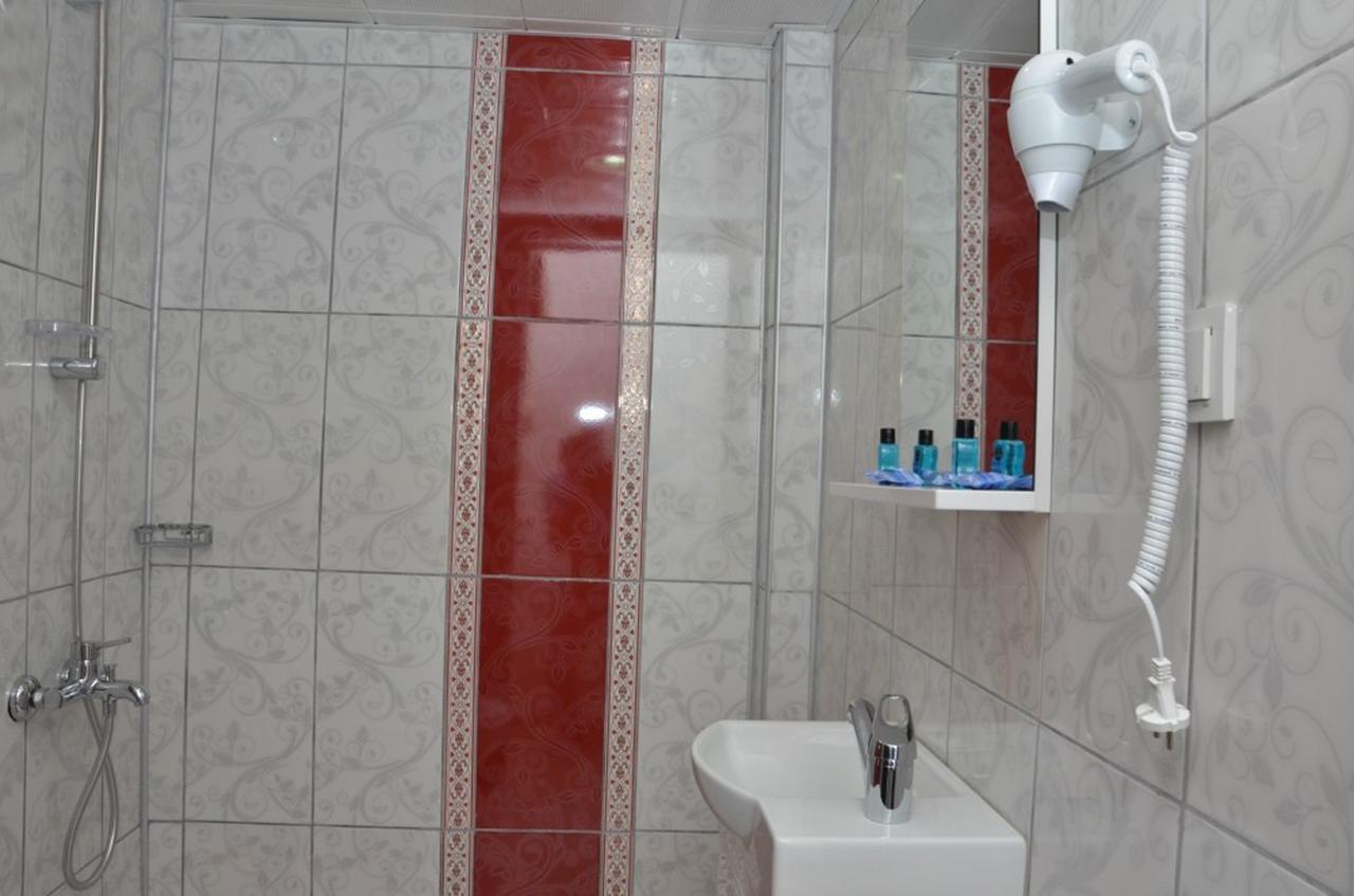 Oeren Konak Otel Zewnętrze zdjęcie