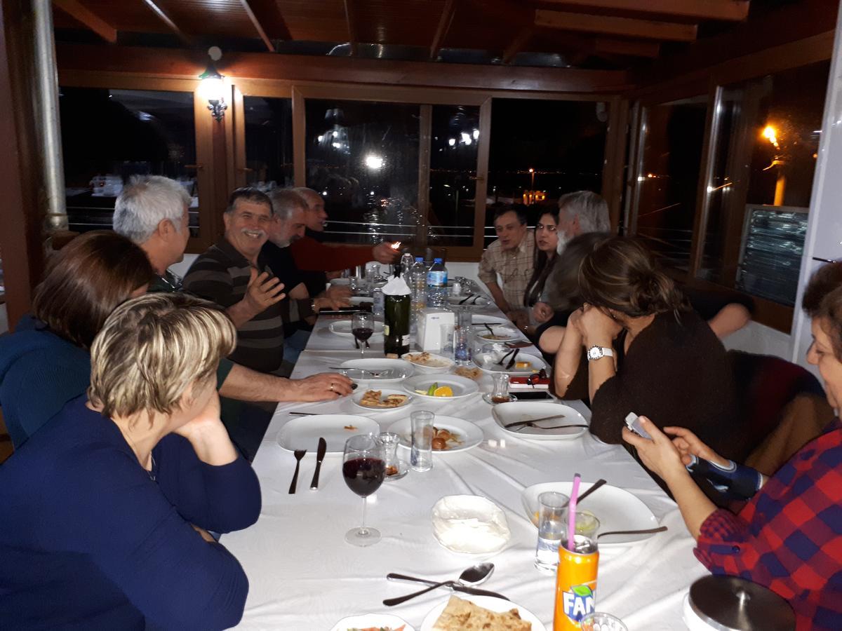 Oeren Konak Otel Zewnętrze zdjęcie